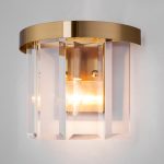 Классический настенный светильник 358/1 — изображение 2