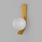 Настенный светильник с плафоном 40019/1 — изображение 3