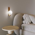 Настенный светильник с плафоном 40019/1 — изображение 4