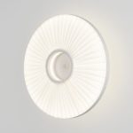 Настенный светодиодный светильник с тканевым рассеивателем 101002 LED