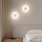 Настенный светодиодный светильник с тканевым рассеивателем 101002 LED — изображение 3