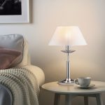 Настольная лампа 01010/1 хром — изображение 4