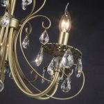 Подвесная люстра с хрусталем 3305/5 — изображение 3