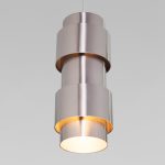 Подвесной светильник 50235/1 никель — изображение 2