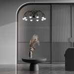 Подвесной светодиодный светильник 90034/10 — изображение 5