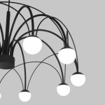 Подвесной светодиодный светильник 90034/10 — изображение 3