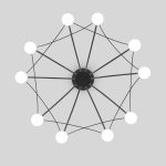 Подвесной светодиодный светильник 90034/10 — изображение 4