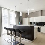 Светильник лофт подвесной со светодиодами 50135/1 LED хром/белый — изображение 3