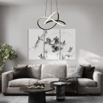 Подвесной светильник 90312/1 черный — изображение 2