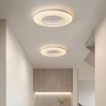 Потолочный светодиодный светильник с тканевым рассеивателем 101003 LED — изображение 3