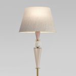 Торшер с декором из керамики 109014 — изображение 2