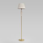 Торшер с декором из керамики 109014 — изображение 3