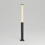 Уличный светодиодный светильник  Peak 3000K черный IP54 35196/F черный